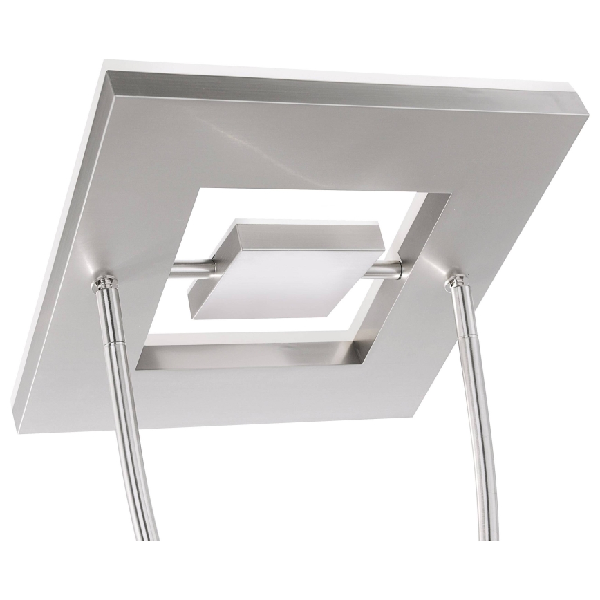 Leuchten Direkt 11776-55 - LED Димируем лампион HELIA LED/16,8W/230V + 2xLED/3,8W