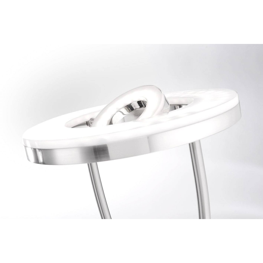 Leuchten Direkt 11778-55 - LED Димируем лампион HELIA LED/16,8W/230V + 2xLED/3,8W