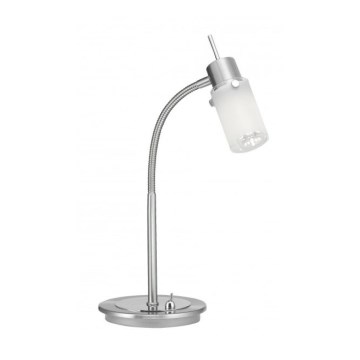 Leuchten Direkt 11935-55 - LED Настолна лампа MAX LED 1xGU10/4W/230V