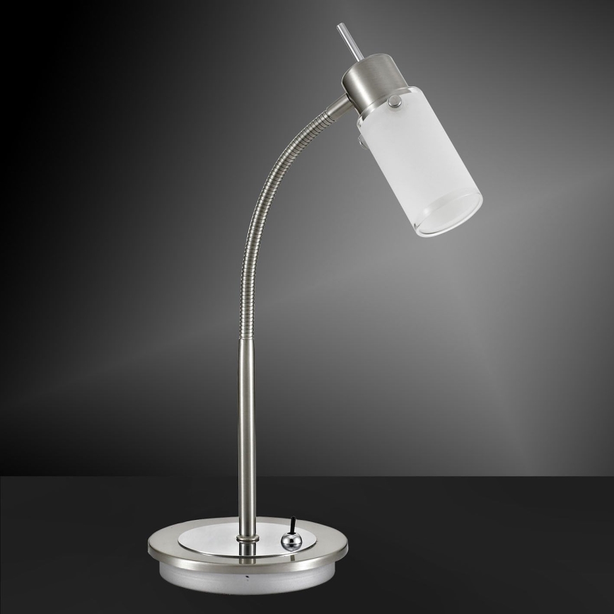 Leuchten Direkt 11935-55 - LED Настолна лампа MAX LED 1xGU10/4W/230V