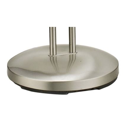 Leuchten Direkt 11937-55 - LED Лампион MAX LED 2xGU10/4W/230V