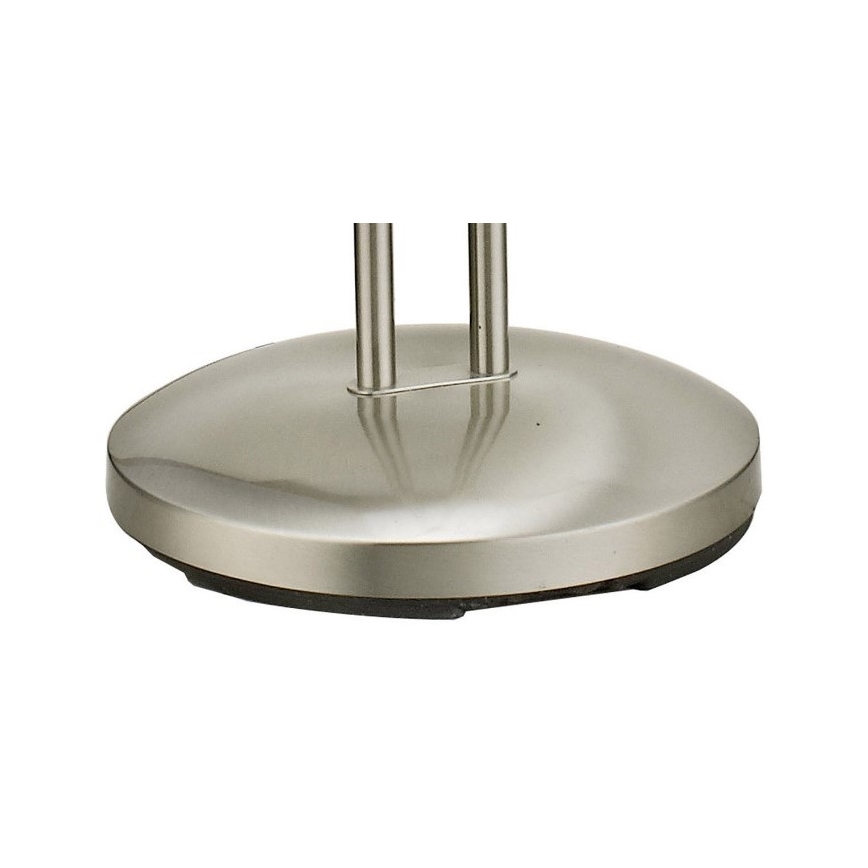Leuchten Direkt 11937-55 - LED Лампион MAX LED 2xGU10/4W/230V