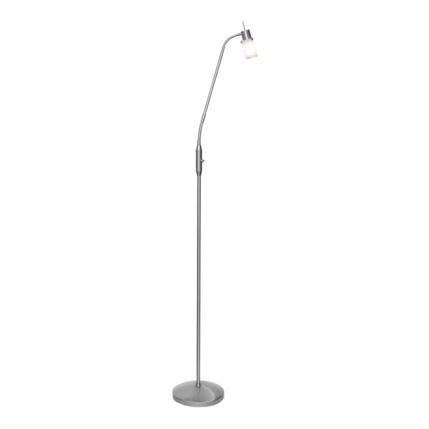 Leuchten Direkt 11938-55 - LED Лампион MAX LED 1xGU10/4W/230V