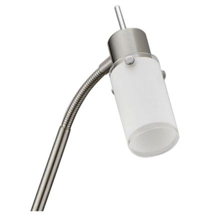 Leuchten Direkt 11938-55 - LED Лампион MAX LED 1xGU10/4W/230V