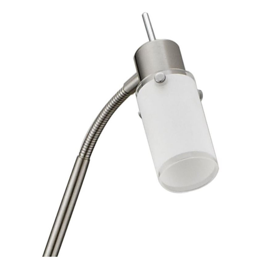Leuchten Direkt 11938-55 - LED Лампион MAX LED 1xGU10/4W/230V