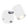 Leuchten Direkt 11941-16 - LED Стенен спот TARIK 1xGU10/5W/230V бял