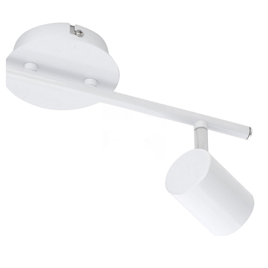 Leuchten Direkt 11942-16 - LED Спот TARIK 2xGU10/5W/230V бял