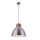 Leuchten Direkt 11985-77 - Висящ полилей SAMIA 1xE27/40W/230V