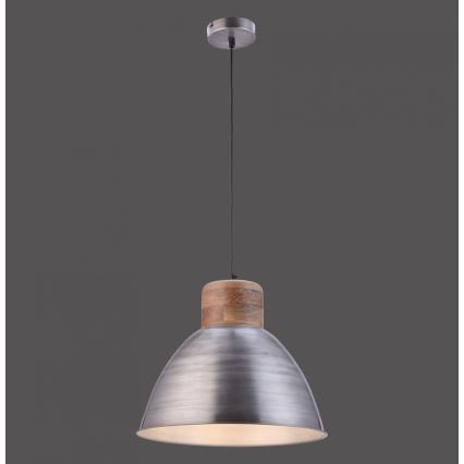 Leuchten Direkt 11985-77 - Висящ полилей SAMIA 1xE27/40W/230V