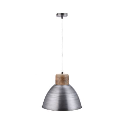 Leuchten Direkt 11985-77 - Висящ полилей SAMIA 1xE27/40W/230V