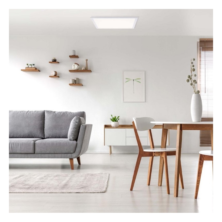 Leuchten Direkt 12200-16 - LED Лампа FLAT LED/17W/230V