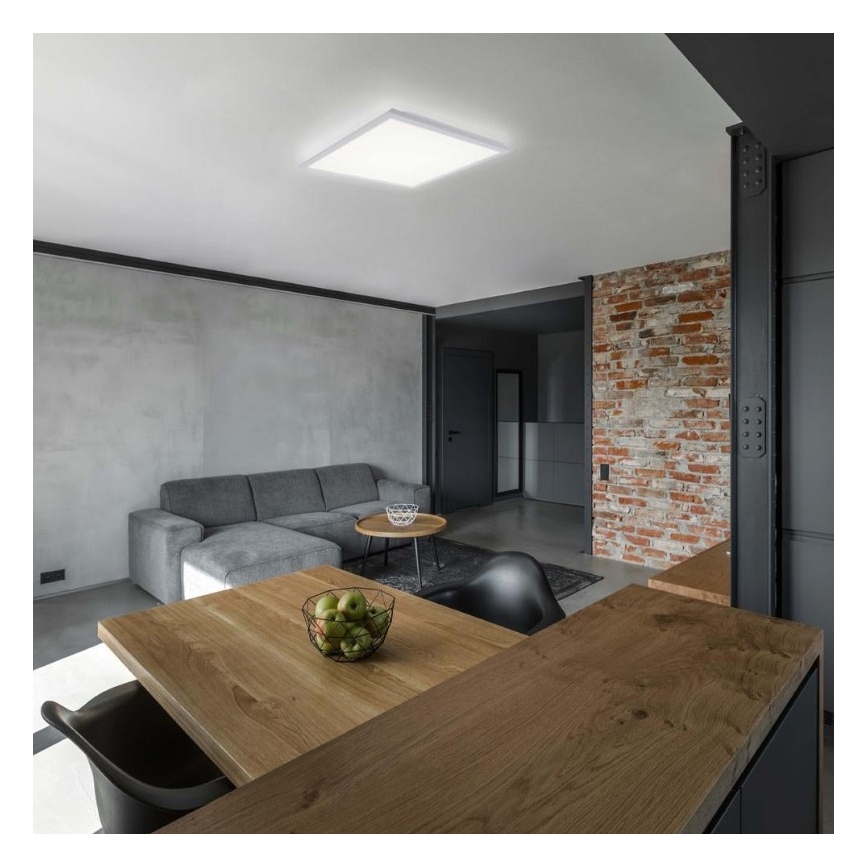 Leuchten Direkt 12200-16 - LED Лампа FLAT LED/17W/230V