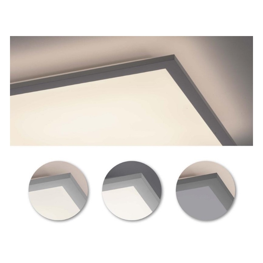 Leuchten Direkt 12200-16 - LED Лампа FLAT LED/17W/230V