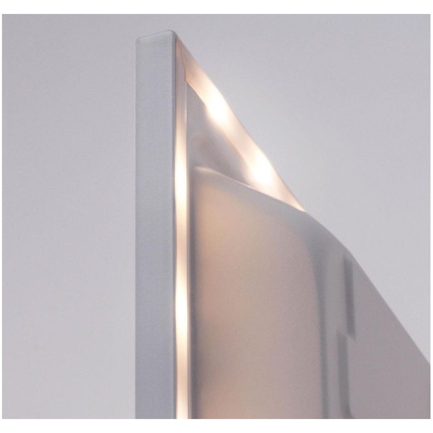 Leuchten Direkt 12201-16 - LED Лампа FLAT LED/22W/230V
