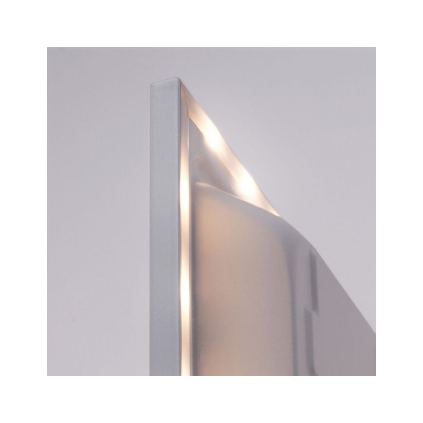 Leuchten Direkt 12204-16 - LED Повърхностен панел FLAT LED/24W/230V