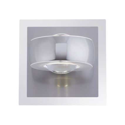 Leuchten Direkt 12471-55 -LED RGBW Димируем стенен спот OPTI LED/6W/230V 2700-5000K + дистанционно