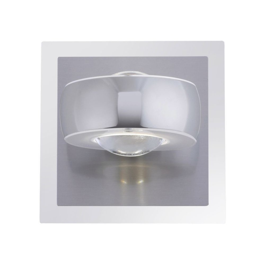 Leuchten Direkt 12471-55 -LED RGBW Димируем стенен спот OPTI LED/6W/230V 2700-5000K + дистанционно