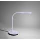 Leuchten Direkt 13061-16 - LED Димируема сензорна настолна лампа RAFAEL LED/5W/230V 2700-6000K бяла