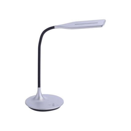 Leuchten Direkt 13061-21 - LED Димируема сензорна настолна лампа RAFAEL LED/5W/230V 2700-6000K сребриста