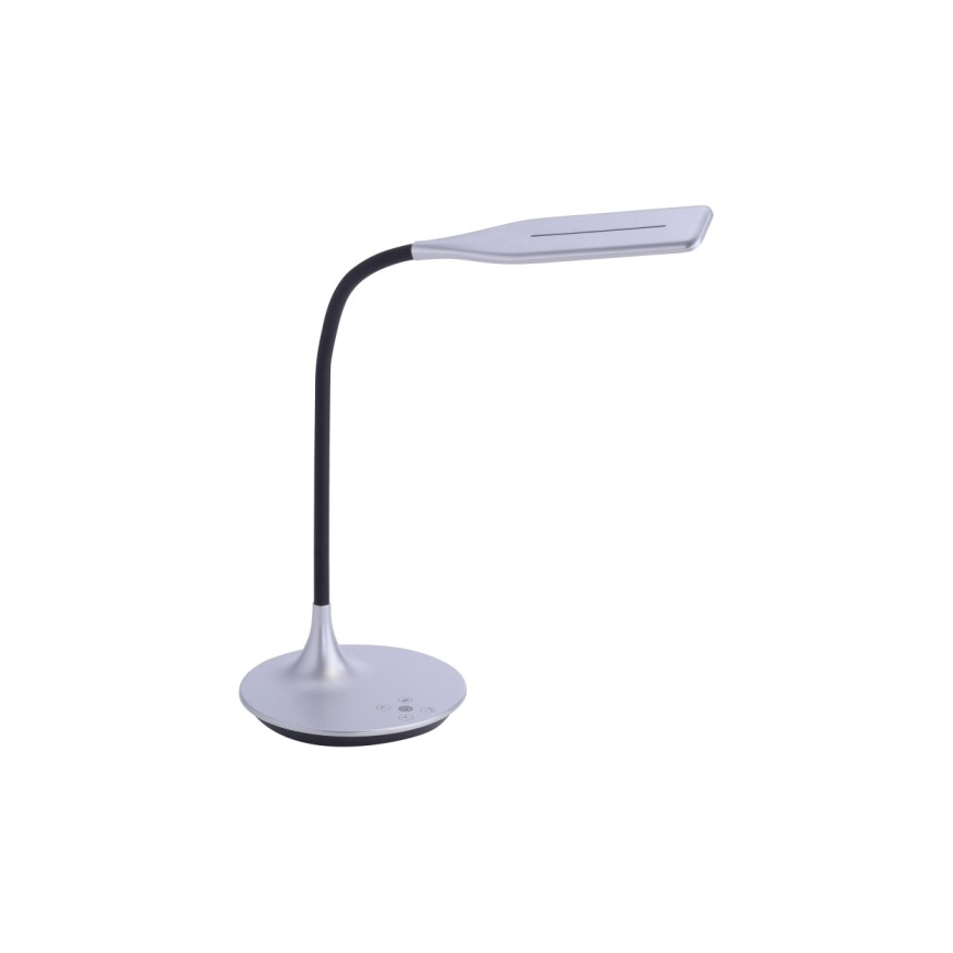 Leuchten Direkt 13061-21 - LED Димируема сензорна настолна лампа RAFAEL LED/5W/230V 2700-6000K сребриста