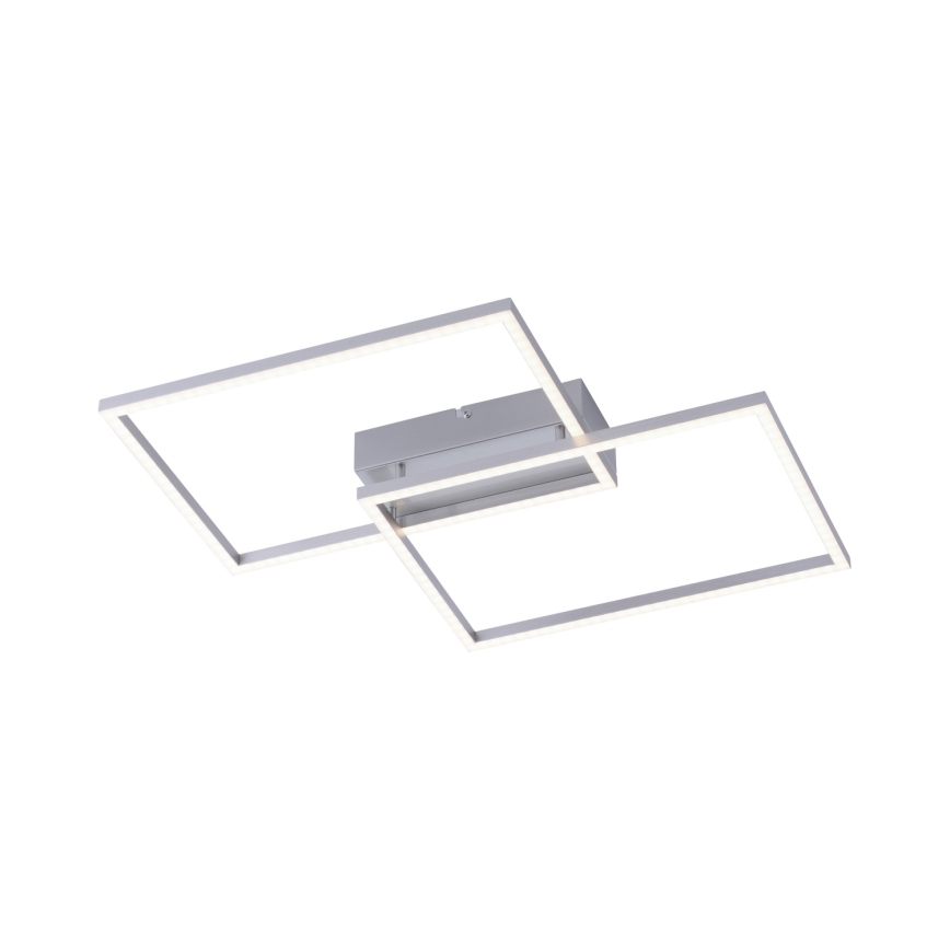 Leuchten Direkt 14017-55 - LED Демируема лампа IVEN 2xLED/20W/230V + дистанционно