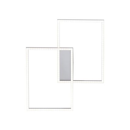 Leuchten Direkt 14017-55 - LED Демируема лампа IVEN 2xLED/20W/230V + дистанционно