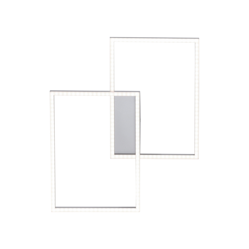 Leuchten Direkt 14017-55 - LED Демируема лампа IVEN 2xLED/20W/230V + дистанционно