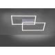 Leuchten Direkt 14017-55 - LED Демируема лампа IVEN 2xLED/20W/230V + дистанционно