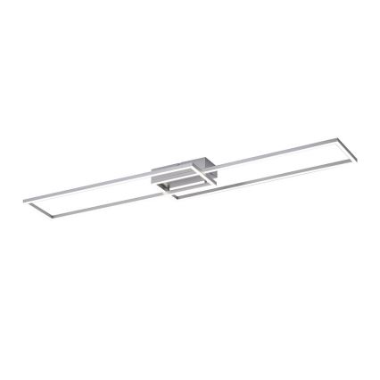 Leuchten Direkt 14019-55 - LED Димируем полилей IVEN 2xLED/20W/230V + дистанционно