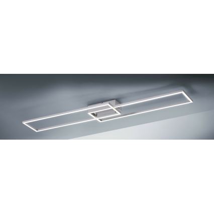 Leuchten Direkt 14019-55 - LED Димируем полилей IVEN 2xLED/20W/230V + дистанционно