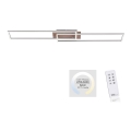 Leuchten Direkt 14019-78 - Светодиодно осветително тяло IVEN 2xLED / 20W / 230V + ДУ