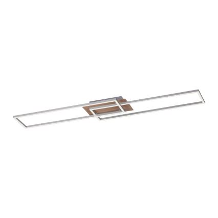 Leuchten Direkt 14019-78 - Светодиодно осветително тяло IVEN 2xLED / 20W / 230V + ДУ