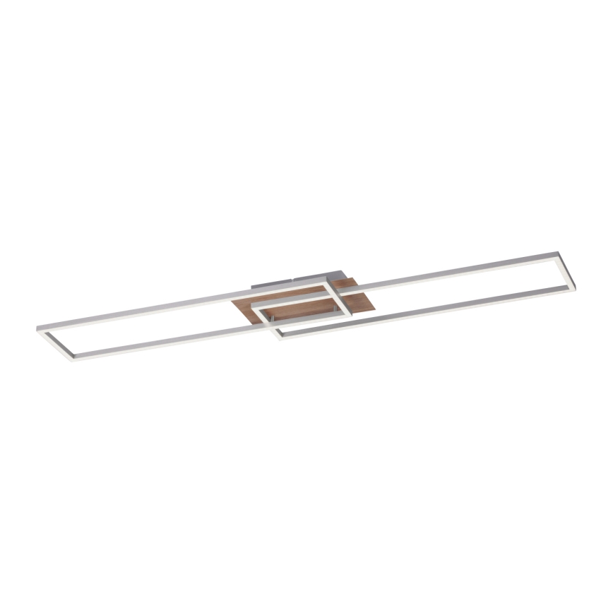 Leuchten Direkt 14019-78 - Светодиодно осветително тяло IVEN 2xLED / 20W / 230V + ДУ