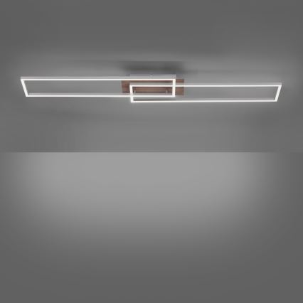 Leuchten Direkt 14019-78 - Светодиодно осветително тяло IVEN 2xLED / 20W / 230V + ДУ