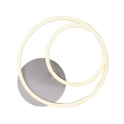 Leuchten Direkt 14021-55 - LED Полилей за повърхностен монтаж IVANKA LED/26W/230V