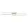 Leuchten Direkt 14022-55 - LED Полилей за повърхностен монтаж IVEN 2xLED/15,1W/230V