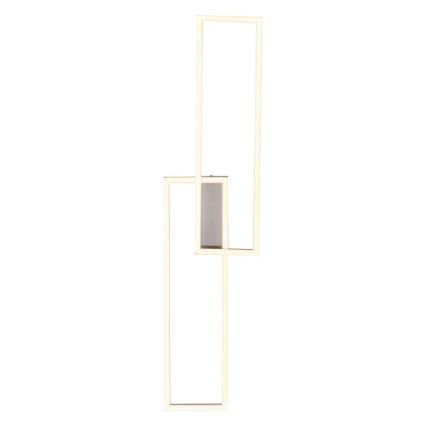 Leuchten Direkt 14023-55 - LED Димируем полилей за повърхностен  монтаж IVEN 2xLED/15,1W/230V