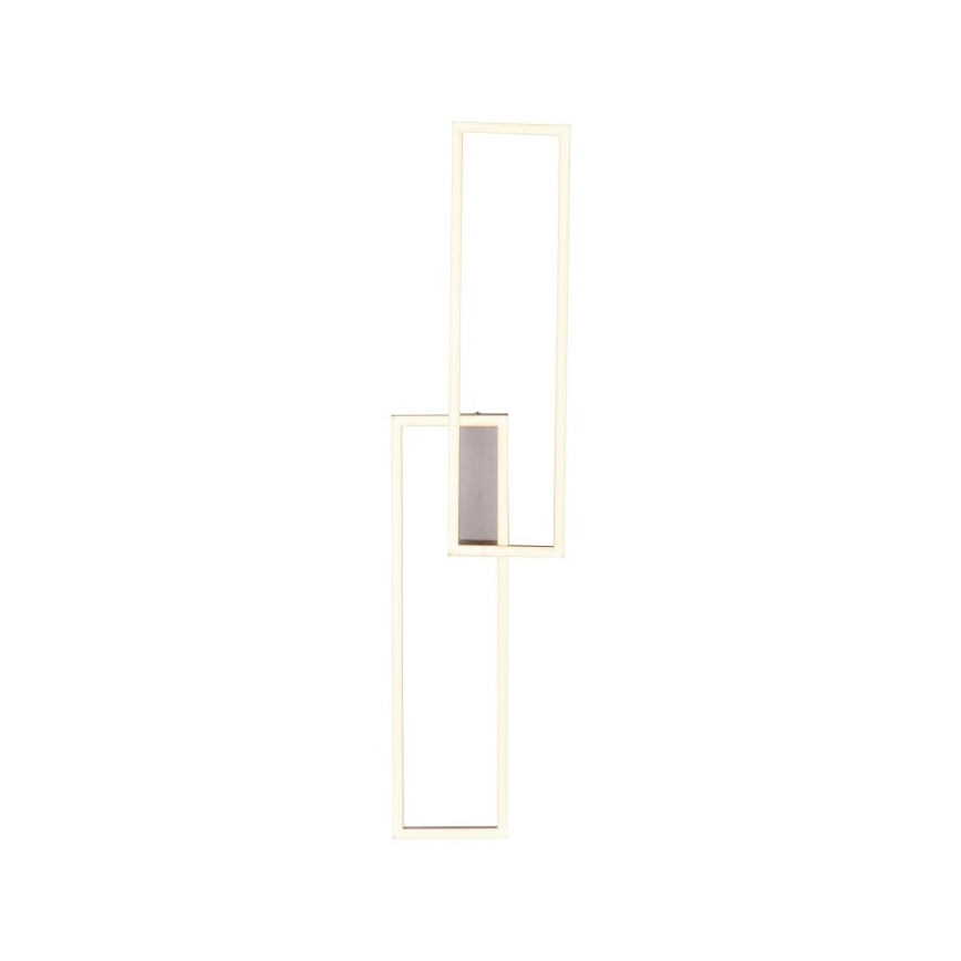 Leuchten Direkt 14023-55 - LED Димируем полилей за повърхностен  монтаж IVEN 2xLED/15,1W/230V