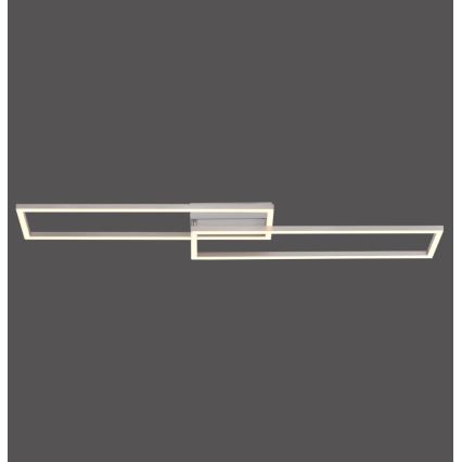 Leuchten Direkt 14023-55 - LED Димируем полилей за повърхностен  монтаж IVEN 2xLED/15,1W/230V