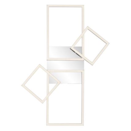 Leuchten Direkt 14030-55 - LED Повърхностен полилей IVEN 2xLED/12W/230V + 2xLED/5,5W