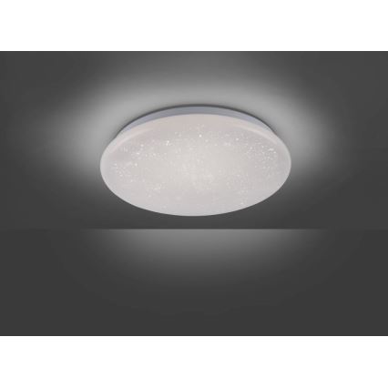 Leuchten Direkt 14122-16 - LED Лампа за баня със сензор SKYLER LED/12W/230V IP44