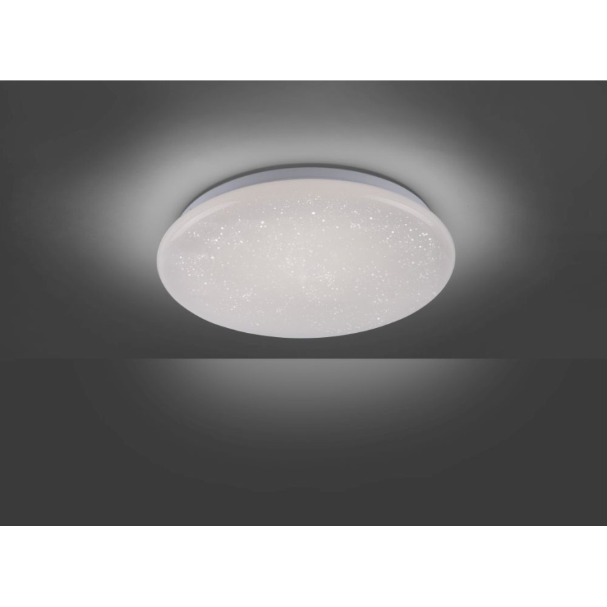 Leuchten Direkt 14122-16 - LED Лампа за баня със сензор SKYLER LED/12W/230V IP44