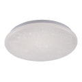 Leuchten Direkt 14122-16 - LED Лампа за баня със сензор SKYLER LED/12W/230V IP44
