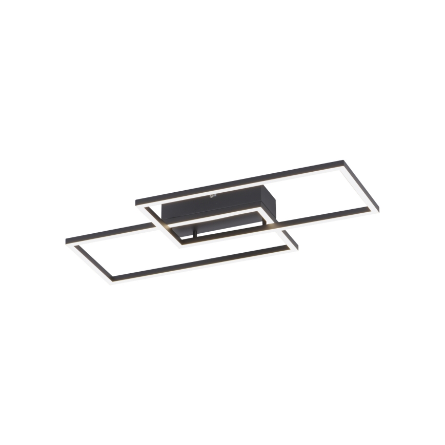 Leuchten Direkt 14140-18 - Светодиодно осветително тяло IVEN 2xLED / 13,5W / 230V + ДУ