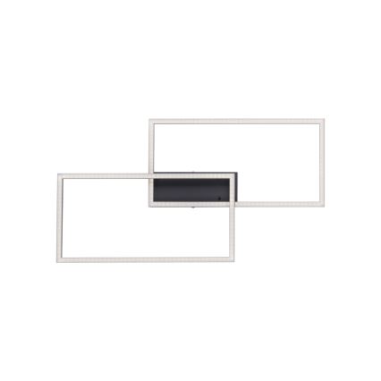Leuchten Direkt 14140-18 - Светодиодно осветително тяло IVEN 2xLED / 13,5W / 230V + ДУ