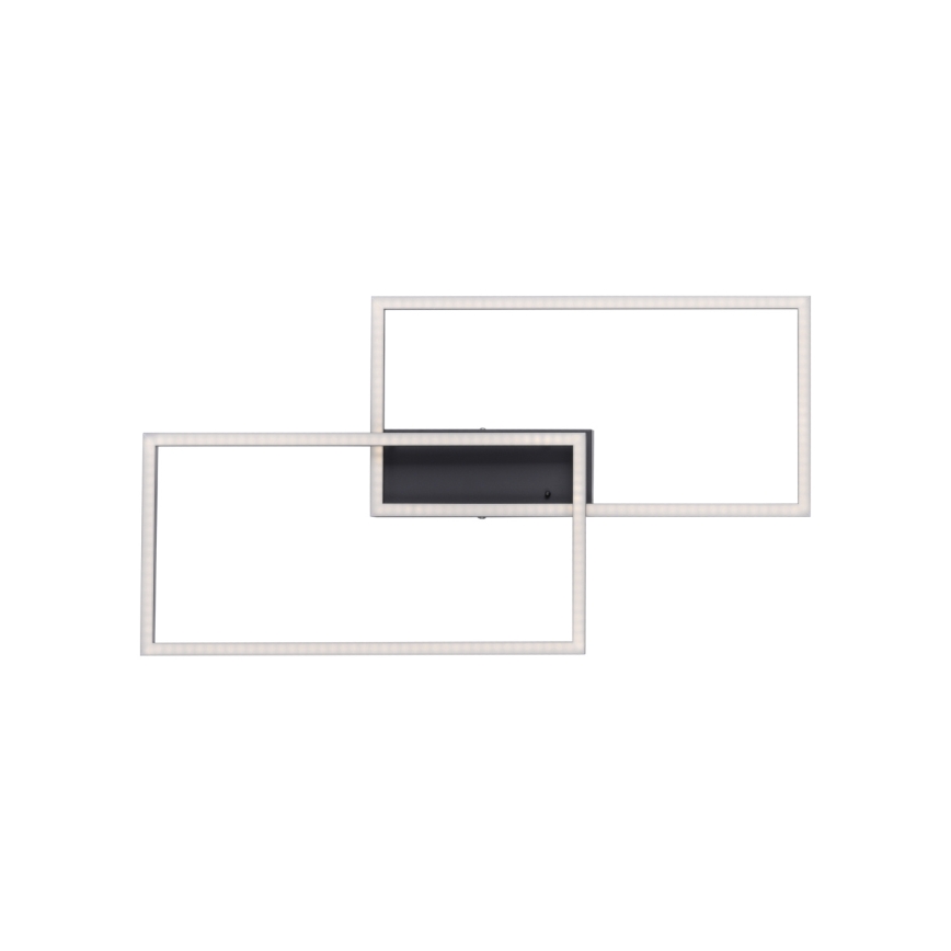 Leuchten Direkt 14140-18 - Светодиодно осветително тяло IVEN 2xLED / 13,5W / 230V + ДУ