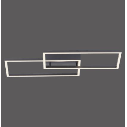 Leuchten Direkt 14140-18 - Светодиодно осветително тяло IVEN 2xLED / 13,5W / 230V + ДУ
