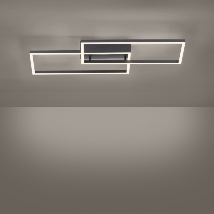Leuchten Direkt 14140-18 - Светодиодно осветително тяло IVEN 2xLED / 13,5W / 230V + ДУ