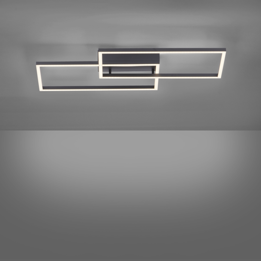 Leuchten Direkt 14140-18 - Светодиодно осветително тяло IVEN 2xLED / 13,5W / 230V + ДУ