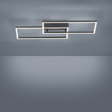 Leuchten Direkt 14140-18 - Светодиодно осветително тяло IVEN 2xLED / 13,5W / 230V + ДУ